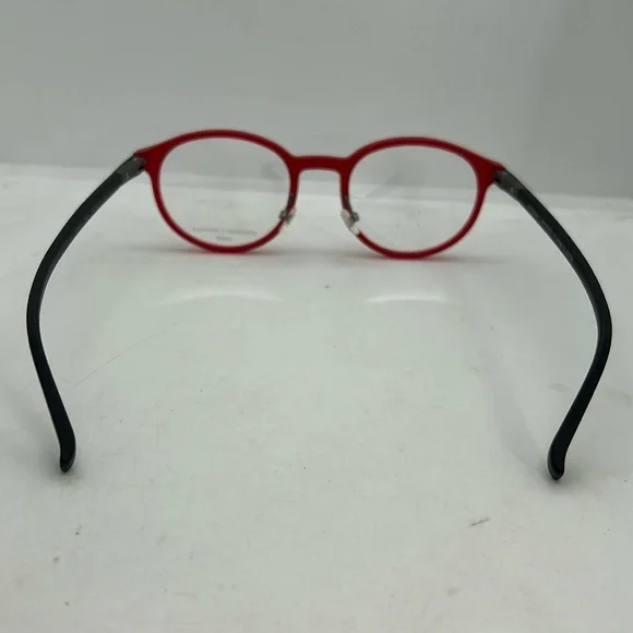 ProDesign Denmark 6621 - 1 with nosepads Unisex EYEGLASSES RXable NWT ProDesign Denmark 6621 - 1 with nosepads Unisex EYEGLASSES  main image 3
